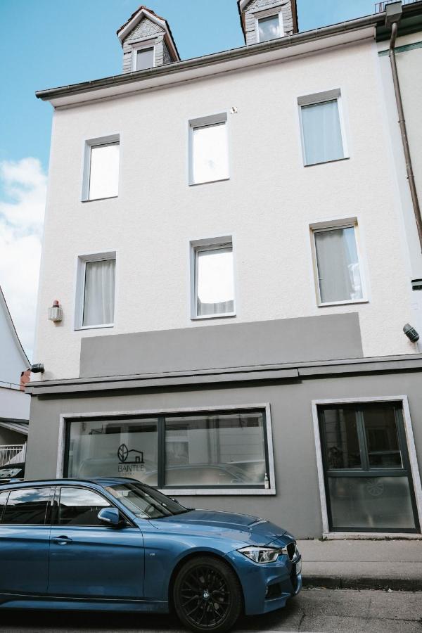 Bantle Pension Gaestehaus Ravensburg Buitenkant foto